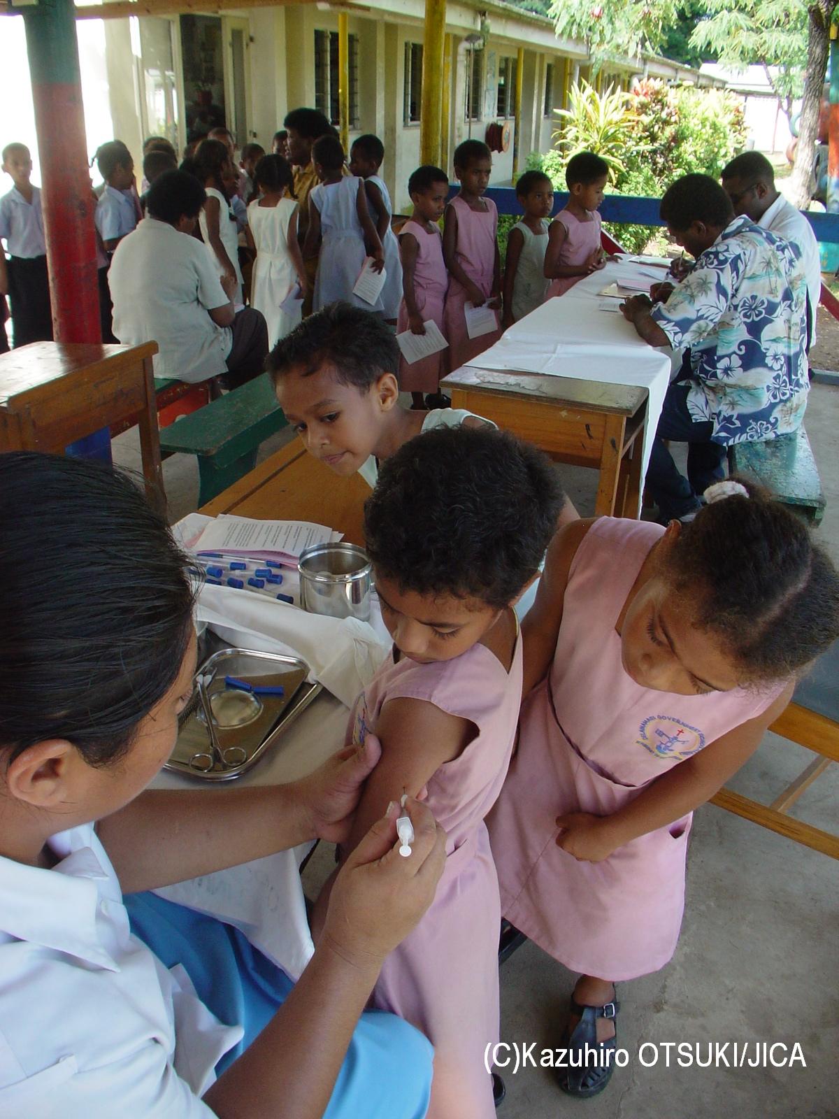 CSIS-HGPI collaborative Research “Japan’s Global Health Policy ―Developing a Comprehensive Approach in a Period of Economic Stress”
